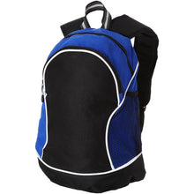 Load image into Gallery viewer, Boomerang backpack 22L — Royal blue / Black