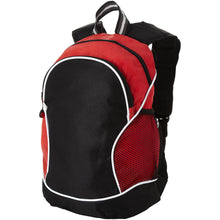 Load image into Gallery viewer, Boomerang backpack 22L — Red / Black