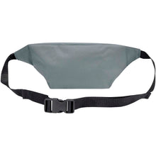 Load image into Gallery viewer, Santander waist bag with two compartments — Grey (back)