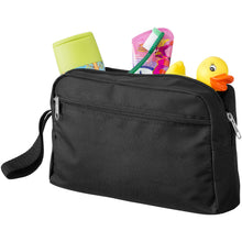 Load image into Gallery viewer, Transit toiletry bag — Black