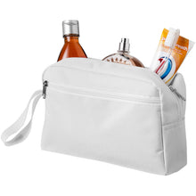 Load image into Gallery viewer, Transit toiletry bag — White