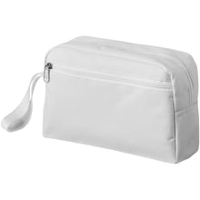 Load image into Gallery viewer, Transit toiletry bag — White (detail)