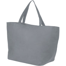 Load image into Gallery viewer, Maryville non-woven shopping tote bag 28L — Grey
