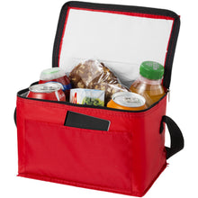 Load image into Gallery viewer, Kumla cooler bag 4L — Red