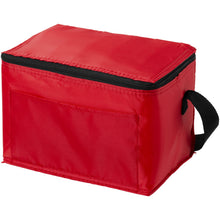 Load image into Gallery viewer, Kumla cooler bag 4L — Red (detail)