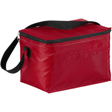 Load image into Gallery viewer, Kumla cooler bag 4L — Red (detail 2)
