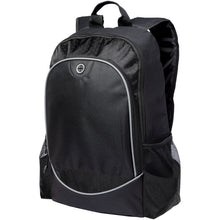 Load image into Gallery viewer, Benton 15" laptop backpack 15L — Black