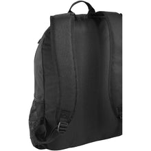 Load image into Gallery viewer, Benton 15" laptop backpack 15L — Black (back)