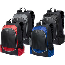 Load image into Gallery viewer, Benton 15" laptop backpack 15L — group