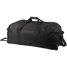 Load image into Gallery viewer, Vancouver trolley travel bag 75L — Black