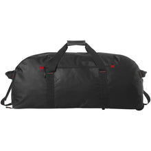 Load image into Gallery viewer, Vancouver trolley travel bag 75L — Black (front)