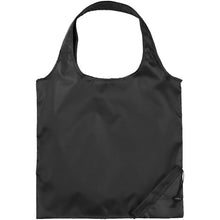 Load image into Gallery viewer, Bungalow foldable tote bag 7L — Black