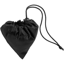 Load image into Gallery viewer, Bungalow foldable tote bag 7L — Black (detail 2)