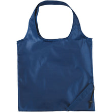 Load image into Gallery viewer, Bungalow foldable tote bag 7L — Navy
