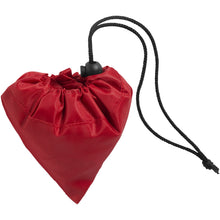 Load image into Gallery viewer, Bungalow foldable tote bag 7L — Red (detail 2)