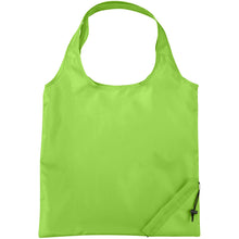Load image into Gallery viewer, Bungalow foldable tote bag 7L — Lime