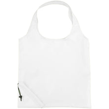 Load image into Gallery viewer, Bungalow foldable tote bag 7L — White