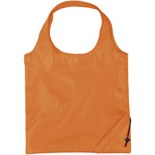 Load image into Gallery viewer, Bungalow foldable tote bag 7L — Orange (front)