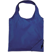 Load image into Gallery viewer, Bungalow foldable tote bag 7L — Royal blue (front)