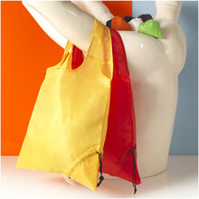 Load image into Gallery viewer, Bungalow foldable tote bag 7L — lifestyle