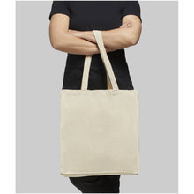 Load image into Gallery viewer, Odessa 220 g/m² cotton tote bag 13L — lifestyle