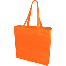 Load image into Gallery viewer, Odessa 220 g/m² cotton tote bag 13L — Orange