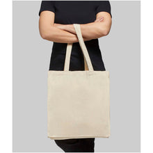 Load image into Gallery viewer, Odessa 220 g/m² cotton tote bag 13L — lifestyle