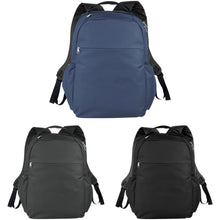 Load image into Gallery viewer, Slim 15" laptop backpack 15L — group