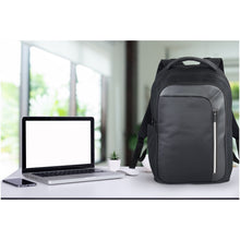 Load image into Gallery viewer, Vault RFID 15" laptop backpack 16L — lifestyle