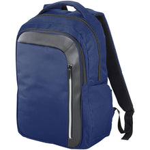 Load image into Gallery viewer, Vault RFID 15" laptop backpack 16L — Navy