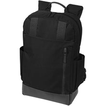 Load image into Gallery viewer, Compu 15.6" laptop backpack 14L — Black