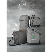 Load image into Gallery viewer, Hoss 15" laptop backpack 18L — lifestyle