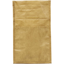 Load image into Gallery viewer, Papyrus small cooler bag 3L — Natural (front)