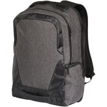Load image into Gallery viewer, Overland 17" TSA laptop backpack 18L — Charcoal