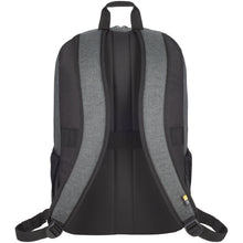 Load image into Gallery viewer, Case Logic Era 15" laptop backpack 23L — Heather grey (back)
