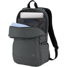 Load image into Gallery viewer, Case Logic Era 15" laptop backpack 23L — Heather grey (detail)