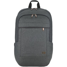 Load image into Gallery viewer, Case Logic Era 15" laptop backpack 23L — Heather grey (front)