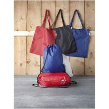 Load image into Gallery viewer, Oriole RPET drawstring bag 5L — lifestyle