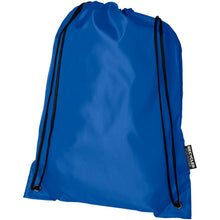 Load image into Gallery viewer, Oriole RPET drawstring bag 5L — Royal blue