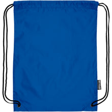 Load image into Gallery viewer, Oriole RPET drawstring bag 5L — Royal blue (detail)