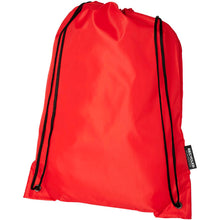 Load image into Gallery viewer, Oriole RPET drawstring bag 5L — Red