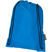 Load image into Gallery viewer, Oriole RPET drawstring bag 5L — Process blue