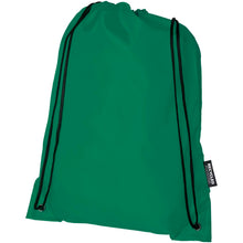 Load image into Gallery viewer, Oriole RPET drawstring bag 5L — Green