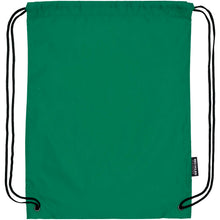 Load image into Gallery viewer, Oriole RPET drawstring bag 5L — Green (detail)