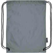 Load image into Gallery viewer, Oriole RPET drawstring bag 5L — Grey (detail)
