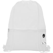 Load image into Gallery viewer, Oriole mesh drawstring bag 5L — White (detail)