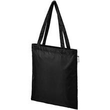 Load image into Gallery viewer, Sai RPET tote bag 7L — Black