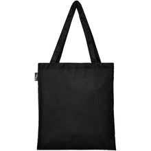 Load image into Gallery viewer, Sai RPET tote bag 7L — Black (back)