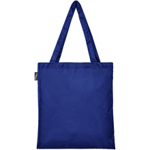 Load image into Gallery viewer, Sai RPET tote bag 7L — Royal blue (back)