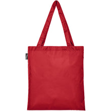 Load image into Gallery viewer, Sai RPET tote bag 7L — Red (back)